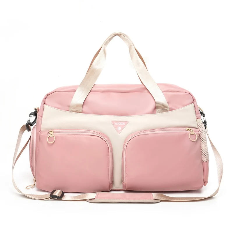 Stylish Multi-Pocket Sports Duffle Bag Stornfield