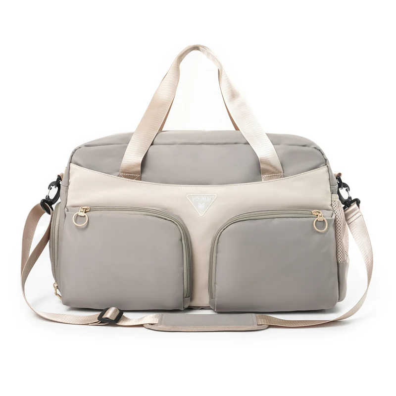 Stylish Multi-Pocket Sports Duffle Bag Stornfield