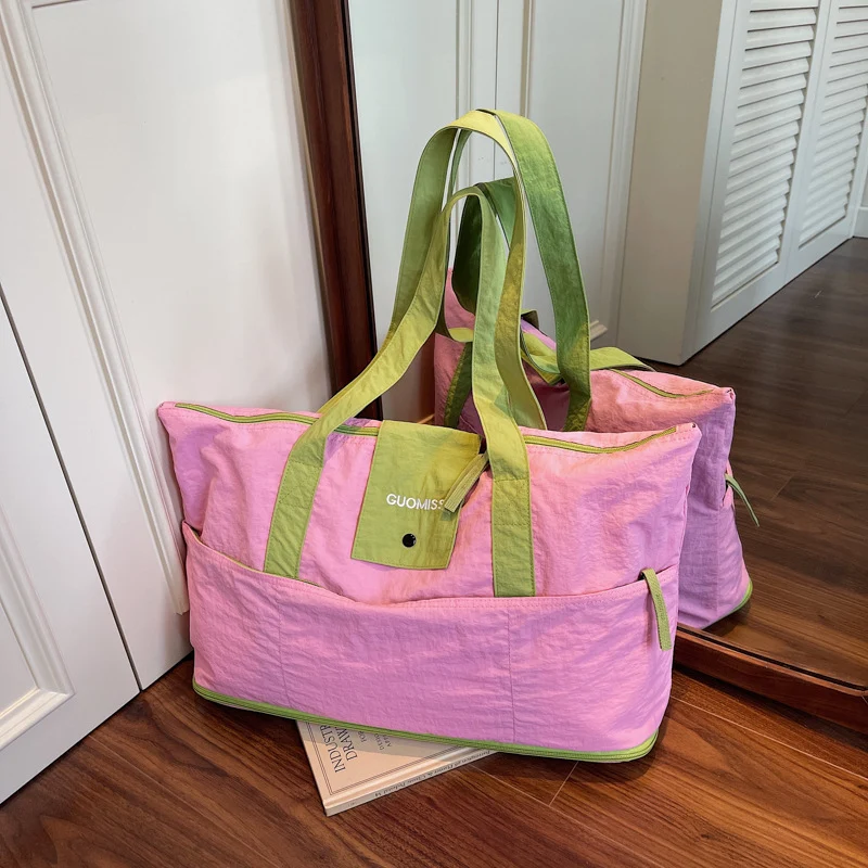 Stylish Multi-Pocket Sports Duffle Bag Stornfield 1790157994