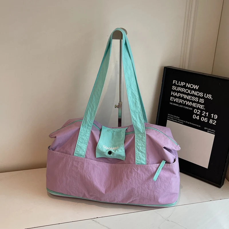 Stylish Multi-Pocket Sports Duffle Bag Stornfield 1790157994