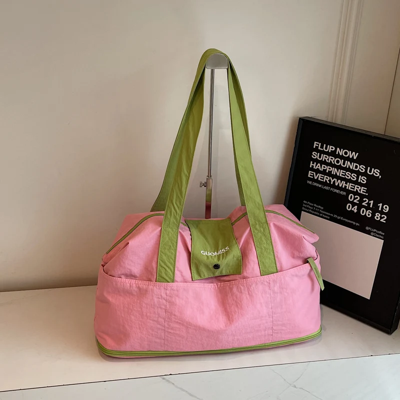 Stylish Multi-Pocket Sports Duffle Bag Stornfield 1790157994