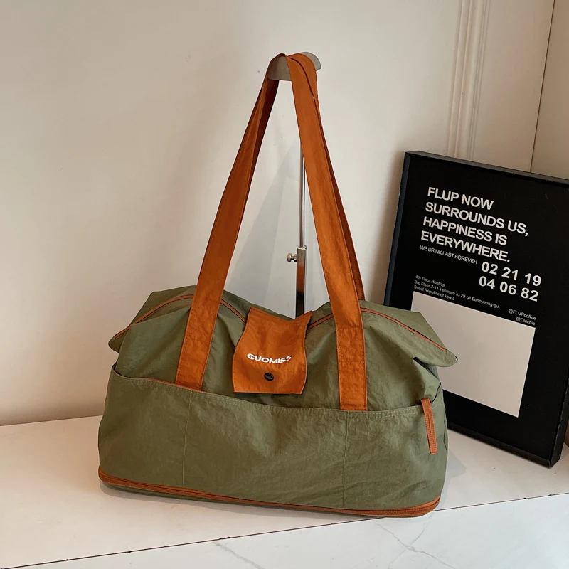 Stylish Multi-Pocket Sports Duffle Bag Stornfield 1790157994