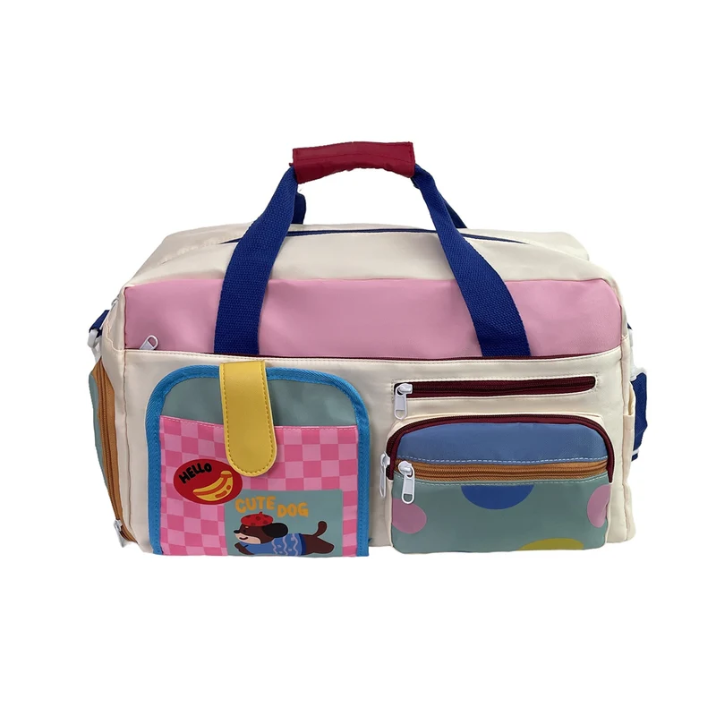 Stylish Multi-Pocket Duffle Bag Stornfield