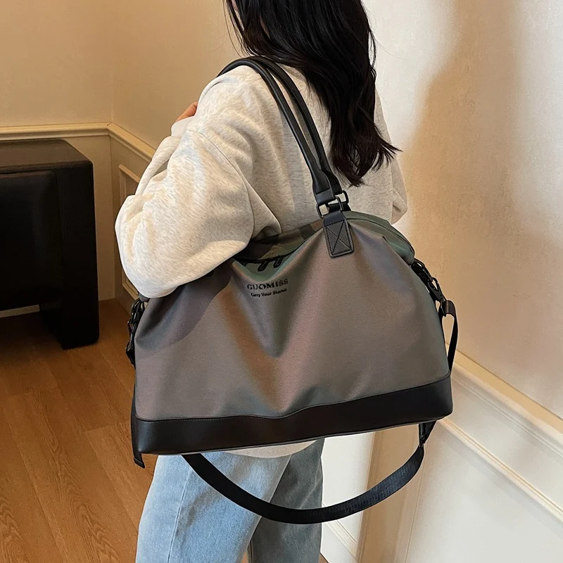 Stylish Multi-Functional Weekend Tote Bag Stornfield
