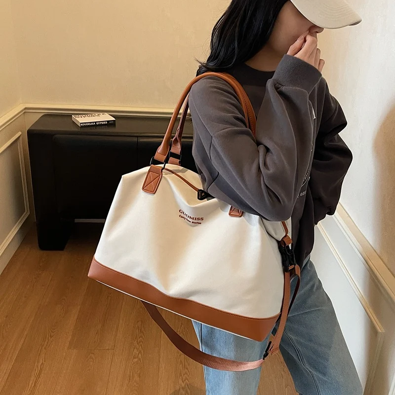 Stylish Multi-Functional Weekend Tote Bag Stornfield