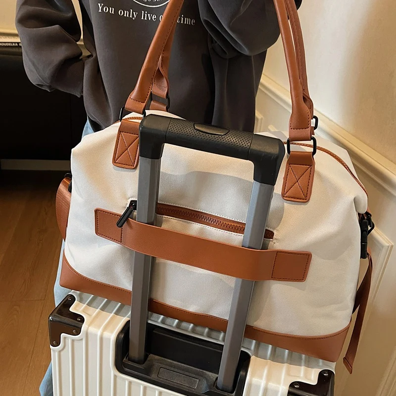 Stylish Multi-Functional Weekend Tote Bag Stornfield