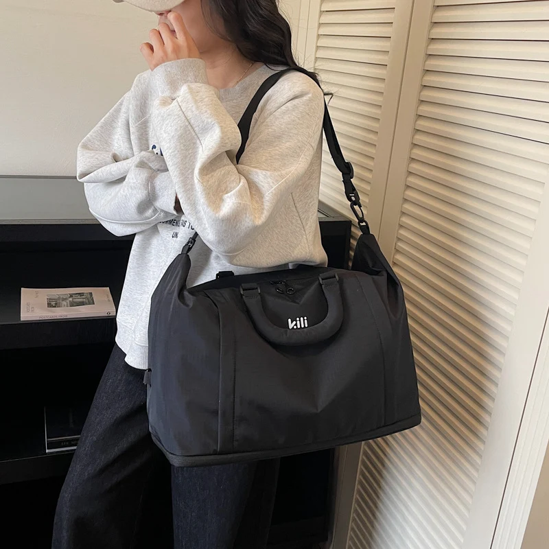 Stylish Multi-Functional Travel Holdall Stornfield