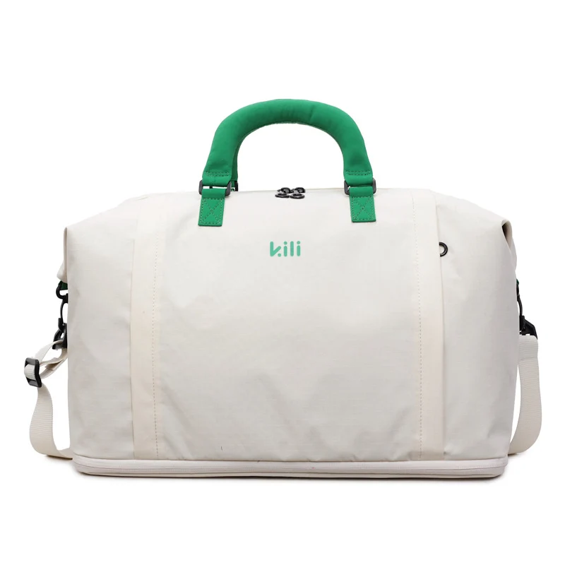 Stylish Multi-Functional Travel Holdall Stornfield
