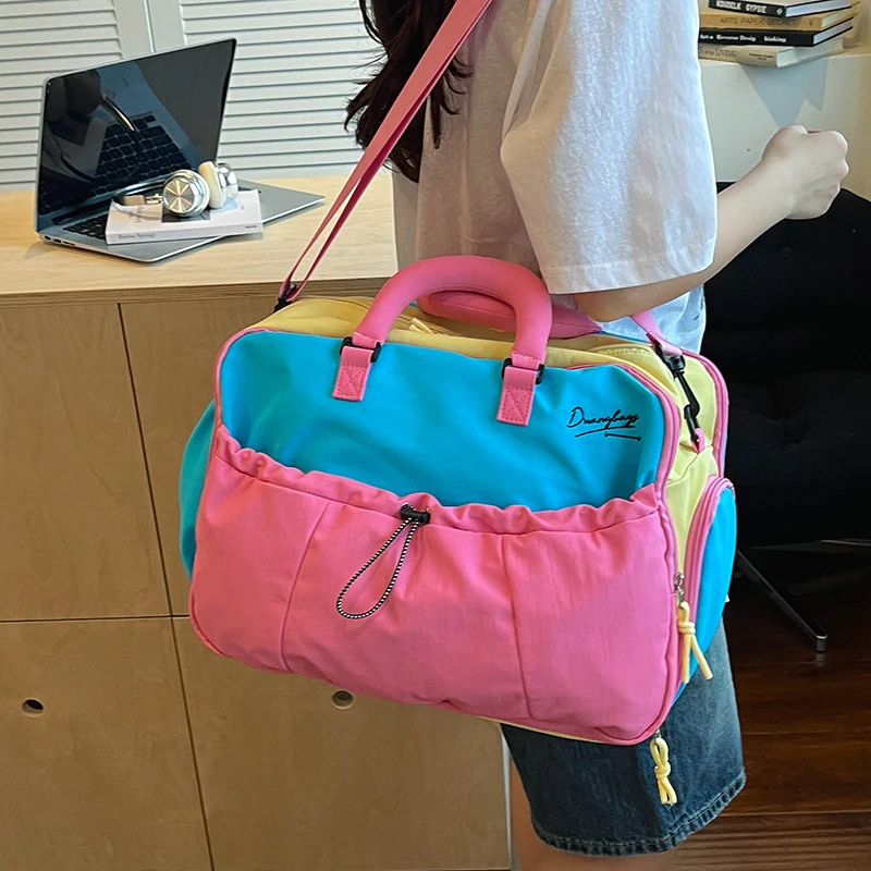 Stylish Multi-Functional Travel Duffel Bag Stornfield