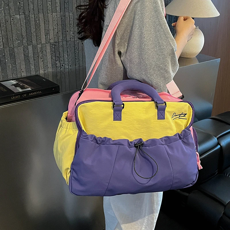 Stylish Multi-Functional Travel Duffel Bag Stornfield