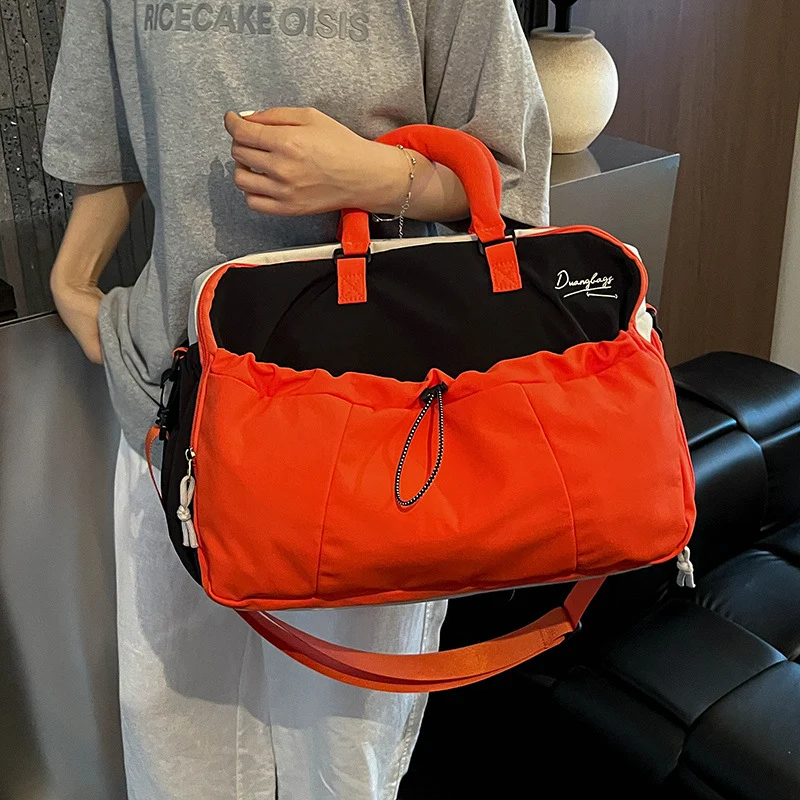Stylish Multi-Functional Travel Duffel Bag Stornfield