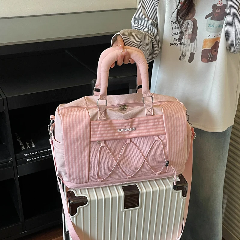 Stylish Multi-Functional Gym Duffle Bag Stornfield
