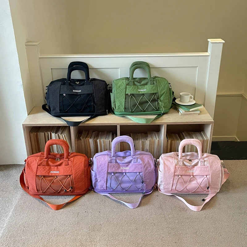 Stylish Multi-Functional Gym Duffle Bag Stornfield