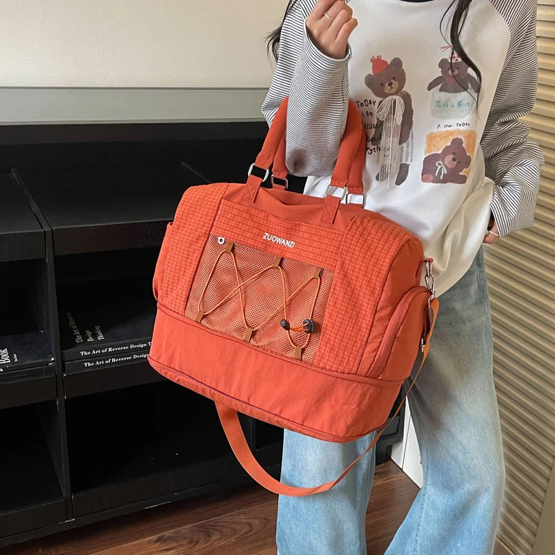 Stylish Multi-Functional Gym Duffle Bag Stornfield