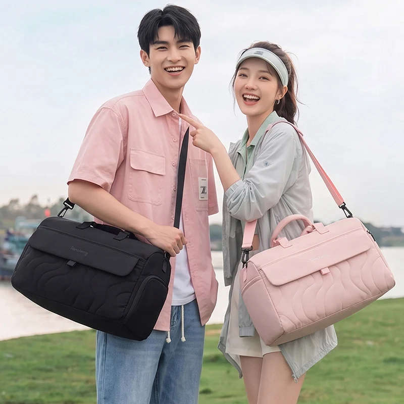 Stylish Multi-Functional Duffel Bag Stornfield