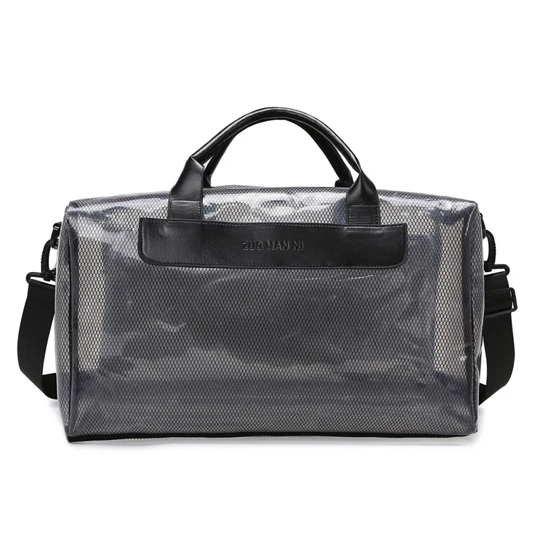 Stylish Mesh Travel Duffle Bag Stornfield