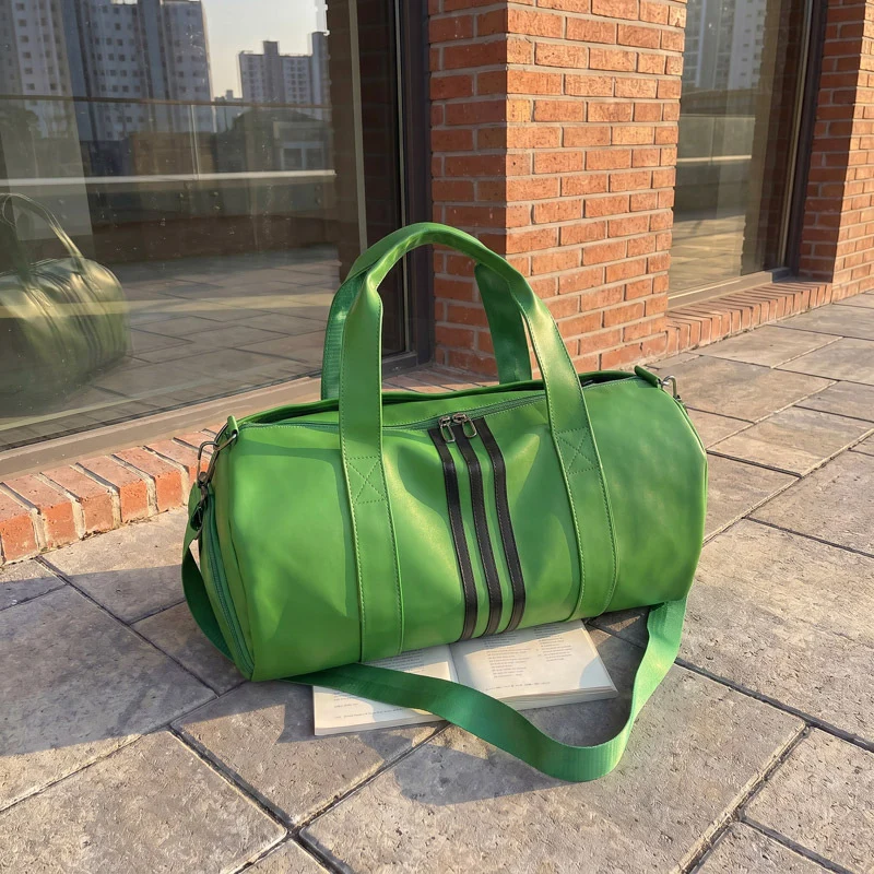 Stylish Lightweight Weekend Duffle Bag Stornfield