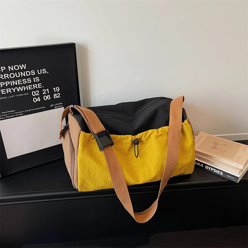 Stylish Lightweight Travel Duffle Bag Stornfield