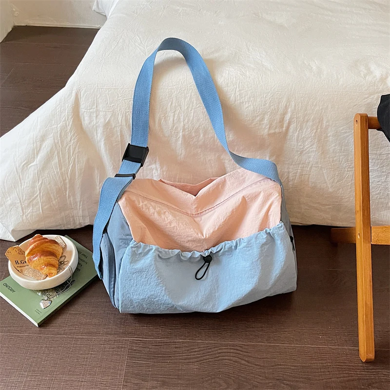 Stylish Lightweight Travel Duffle Bag Stornfield
