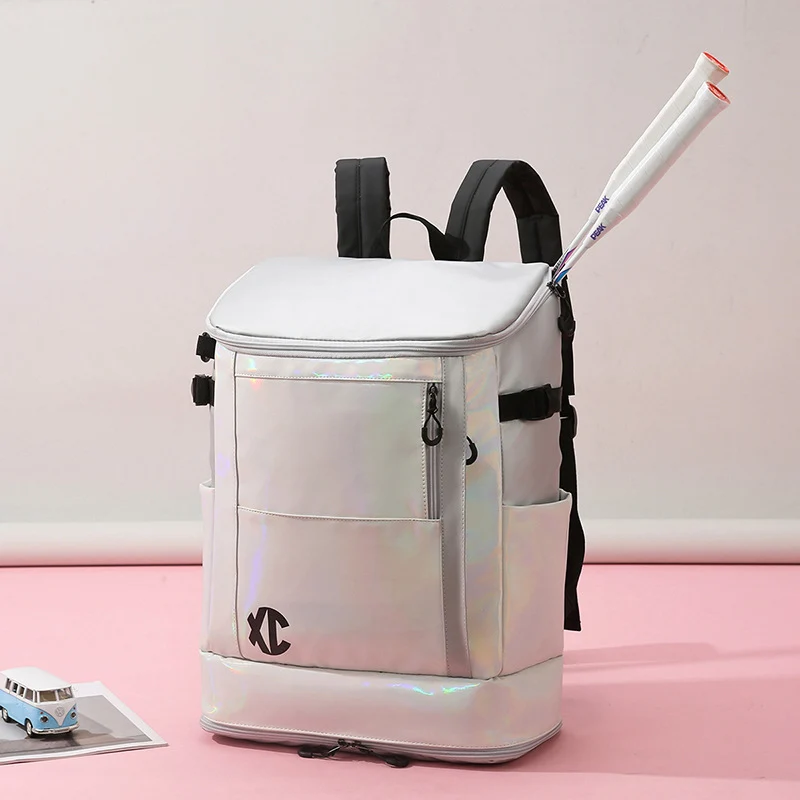 Stylish Holographic Backpack Stornfield