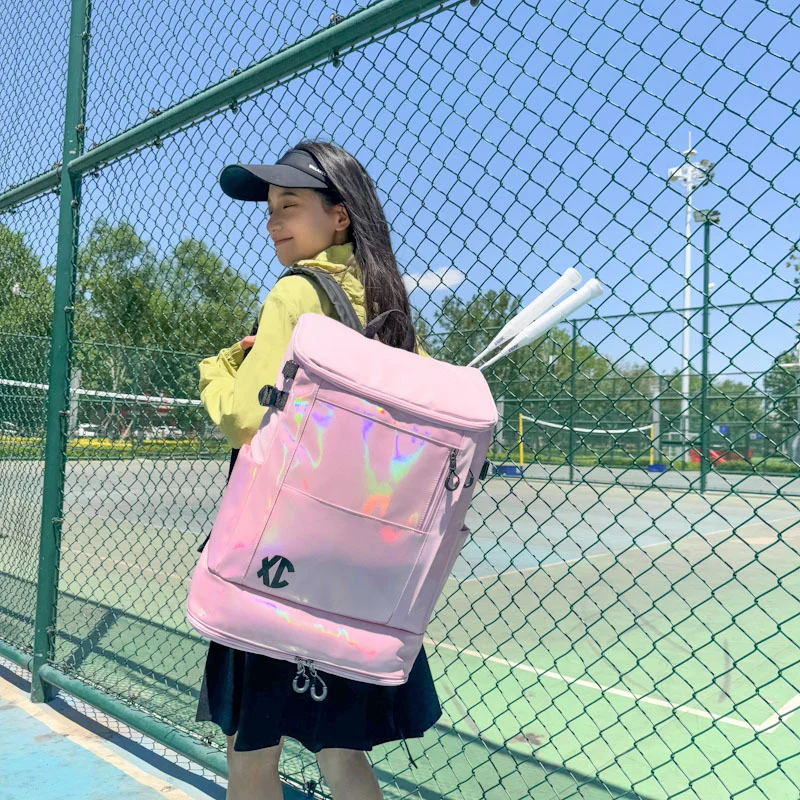 Stylish Holographic Backpack Stornfield