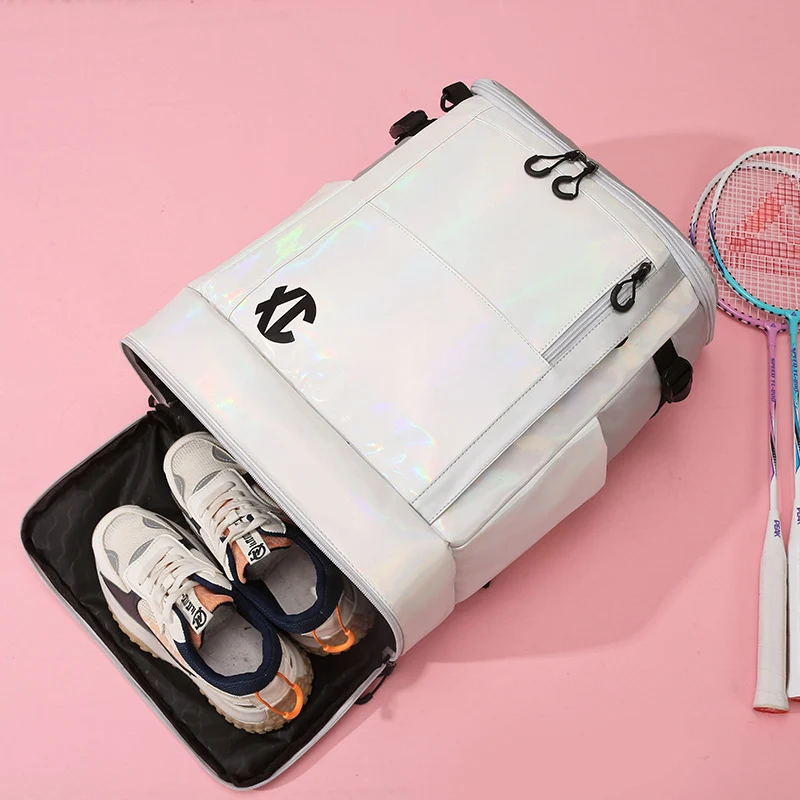 Stylish Holographic Backpack Stornfield