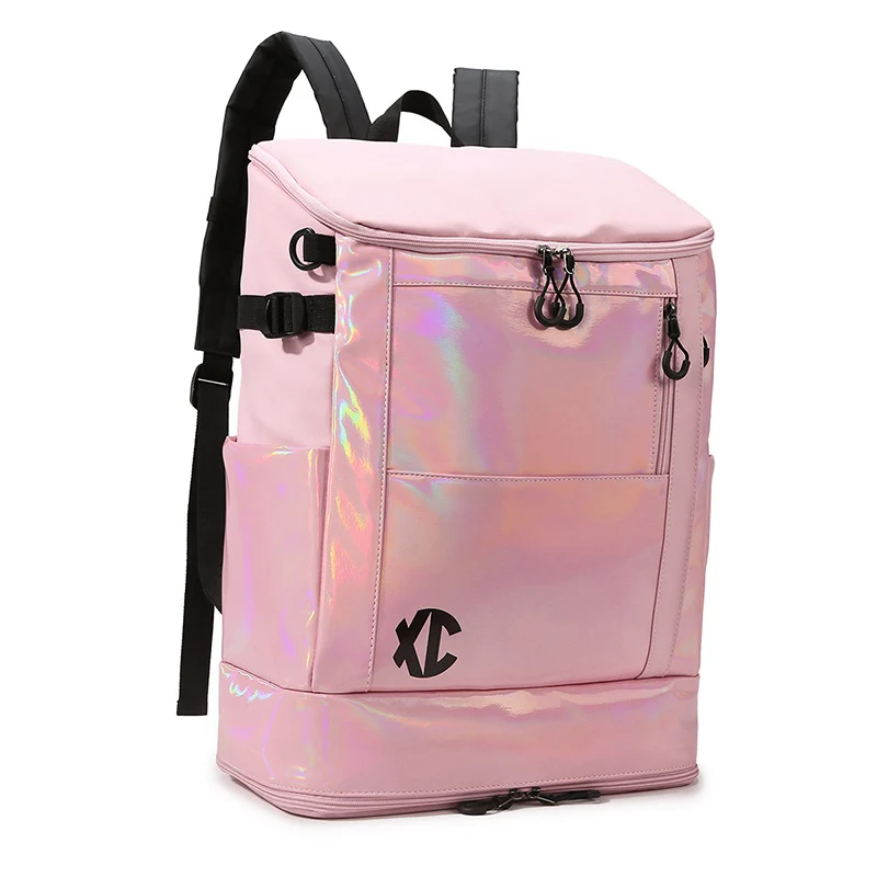 Stylish Holographic Backpack Stornfield