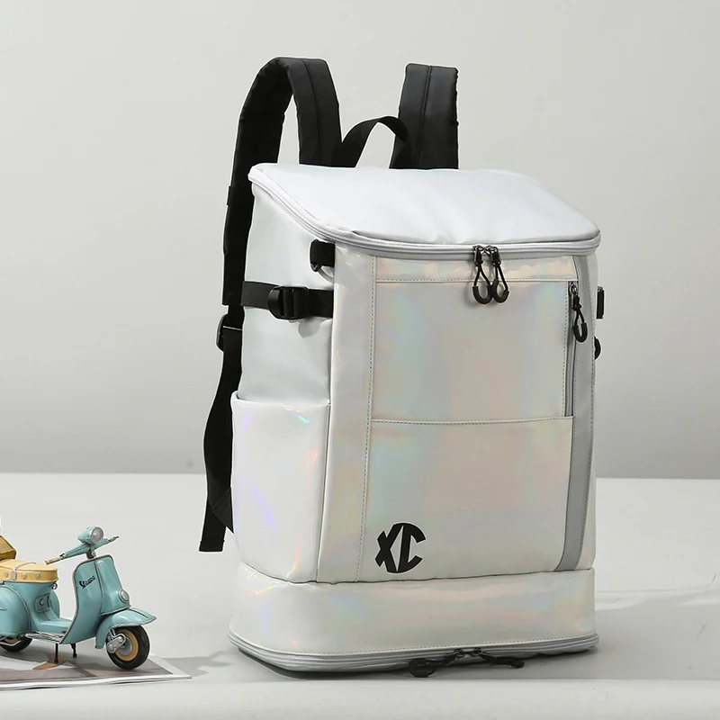 Stylish Holographic Backpack Stornfield