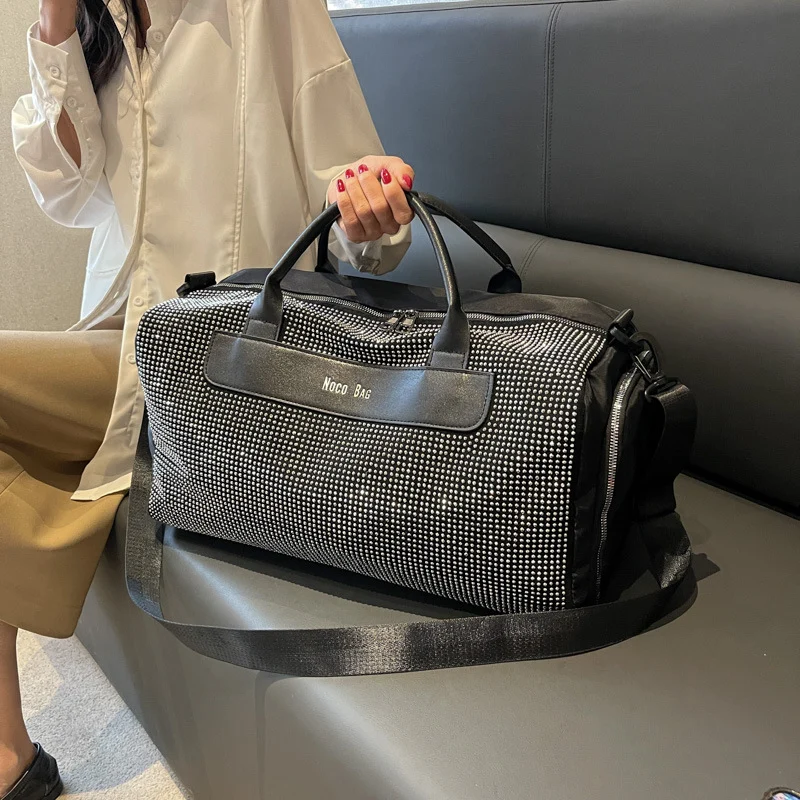Stylish Gym Duffle Bag Stornfield