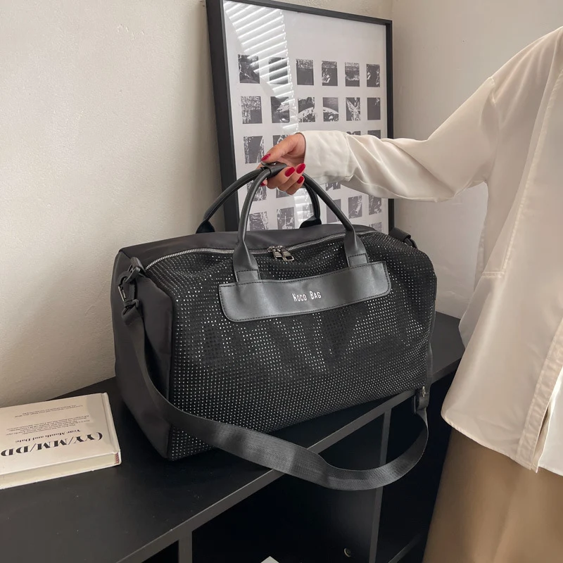 Stylish Gym Duffle Bag Stornfield