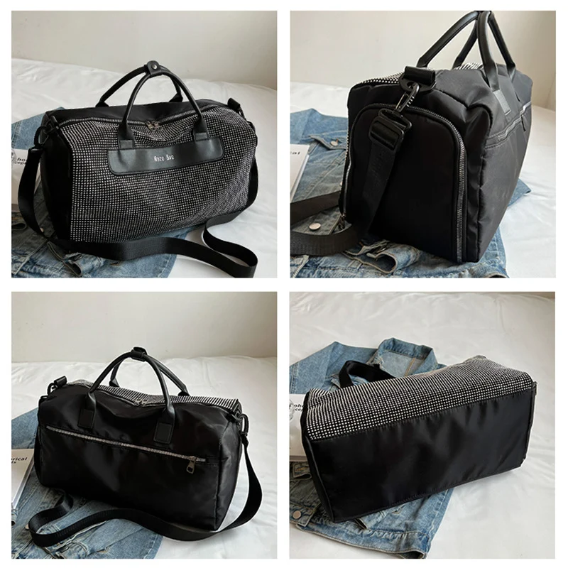 Stylish Gym Duffle Bag Stornfield