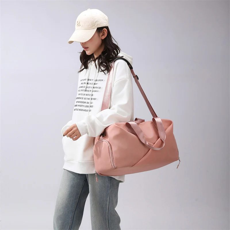 Stylish Crossbody Travel Bag Stornfield
