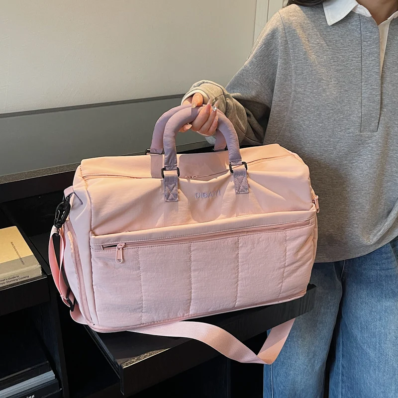 Stylish Compact Travel Duffel Bag Stornfield