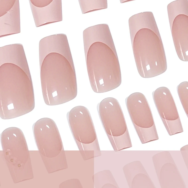 Premium Dekorative Nagelverstärkungen Karnz