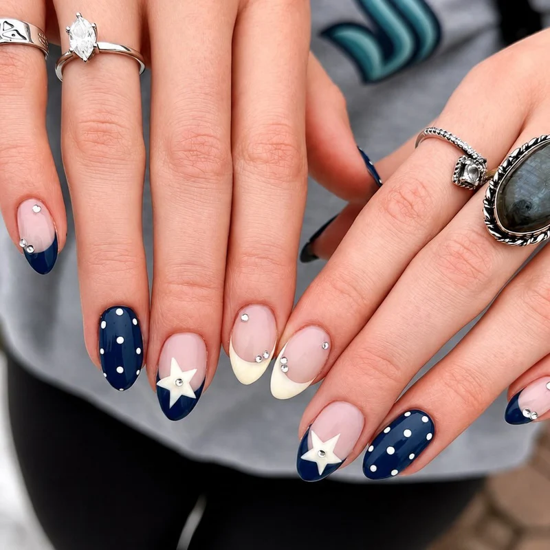 Premium Dekorative Nail Art Verbesserungen Karnz 1789915668