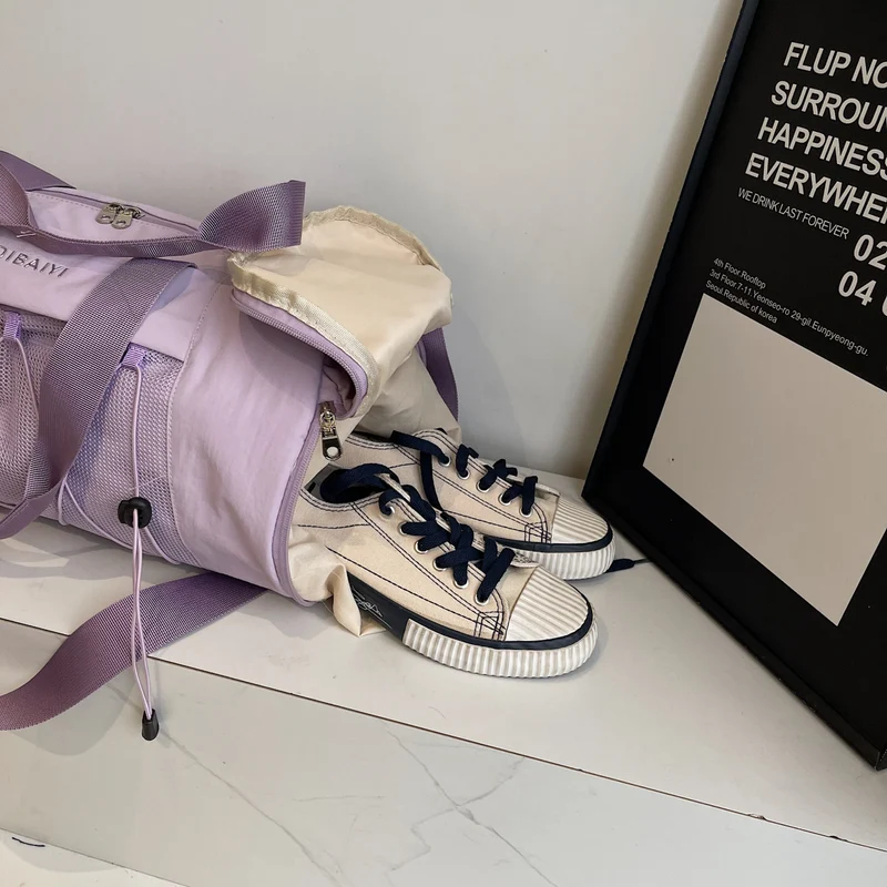All-Wetter Fitness Duffle Karnz