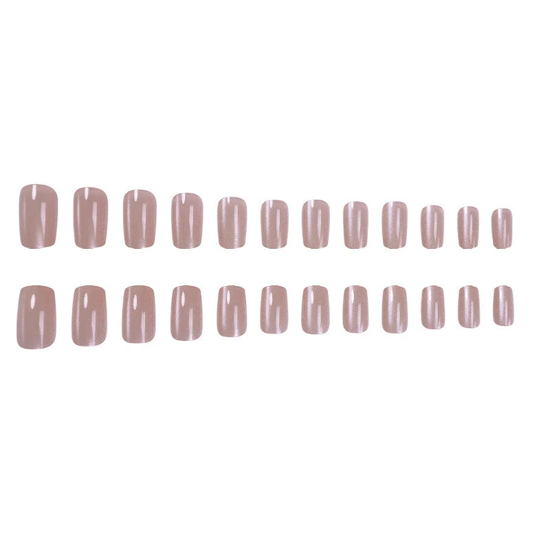 Glamouröser Glitter Ombre Nagelkunst Verbesserungen Karnz