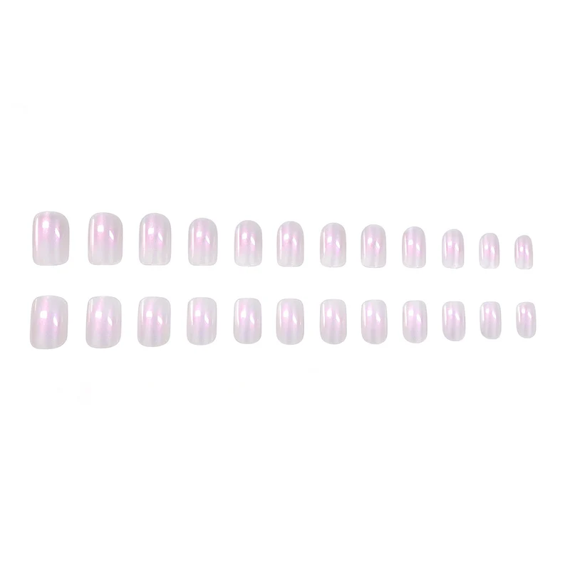 Glossy Reflective Nail Enhancements Stornfield