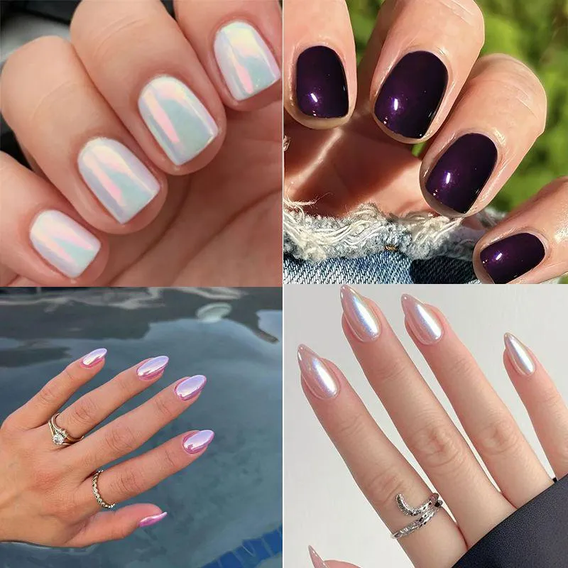 Glossy Nail Polish Stornfield