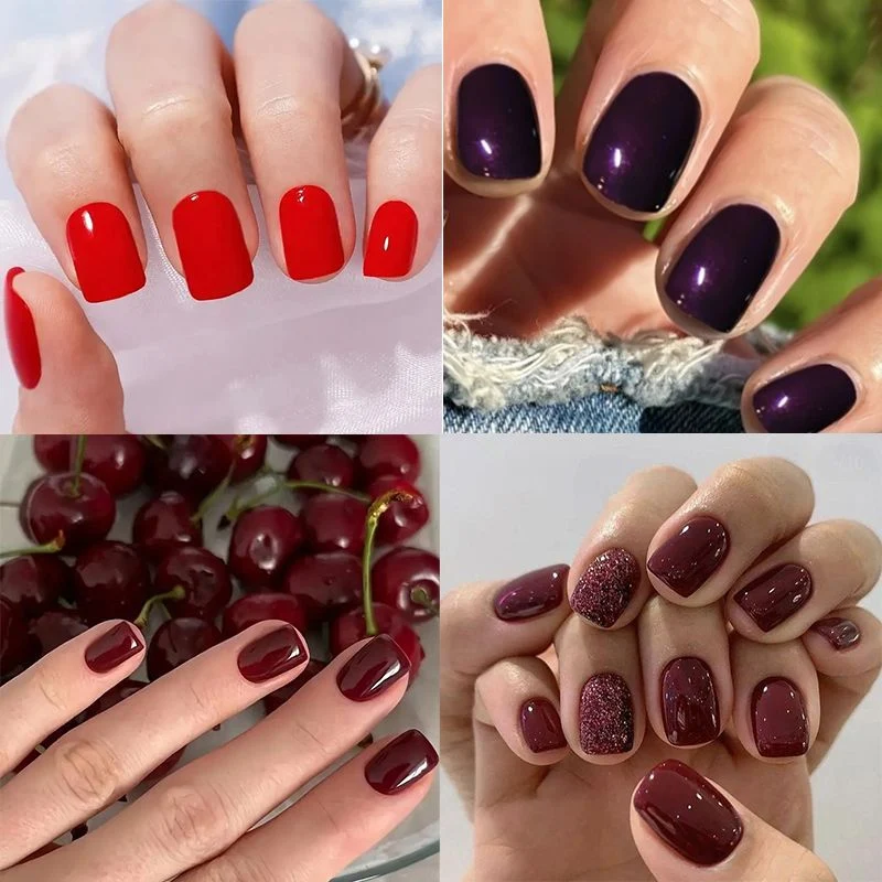 Glossy Nail Lacquer Stornfield