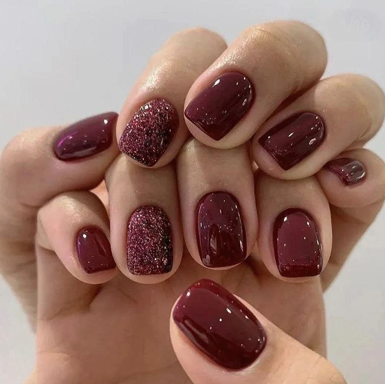 Glossy Nail Lacquer Stornfield