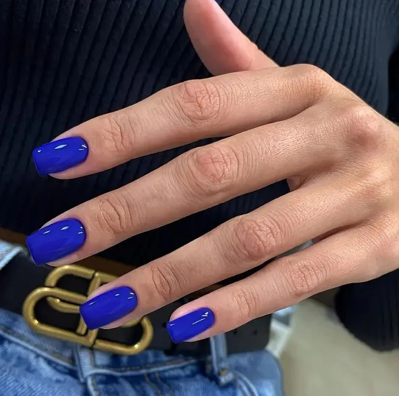 Glossy Nail Lacquer Stornfield