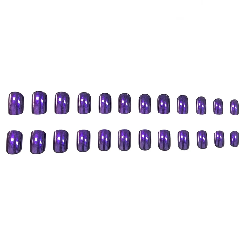 Glossy Nail Enhancement Set Stornfield