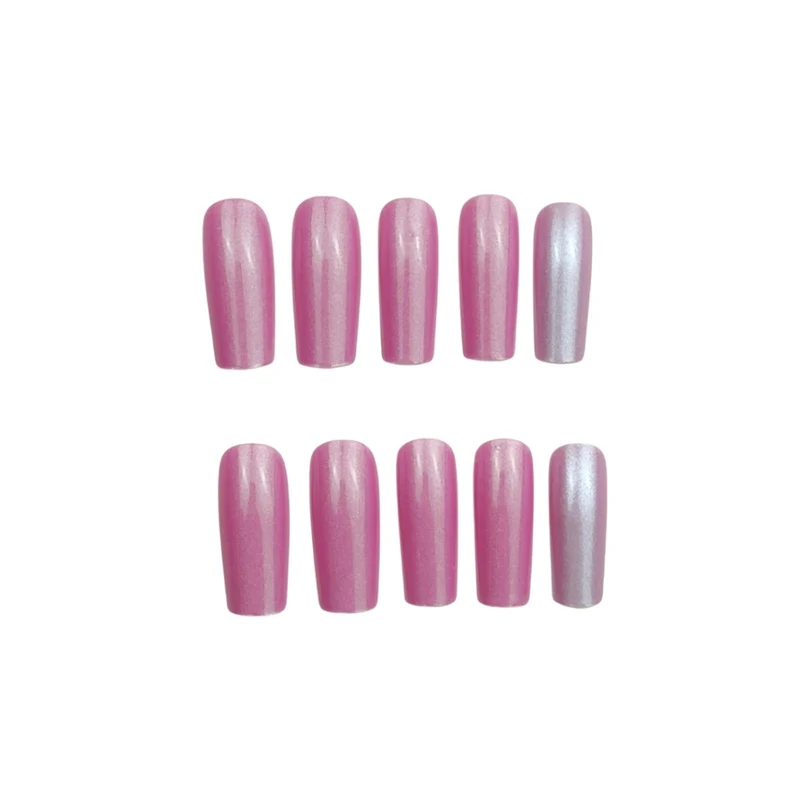 Glossy Nail Art Extensions Stornfield