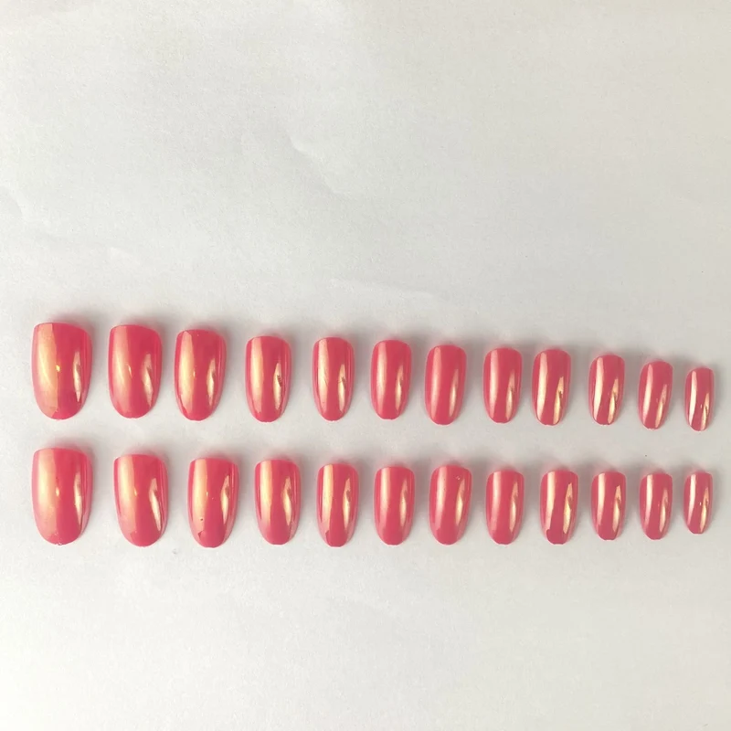 Glossy Long-Lasting Nail Art Stornfield