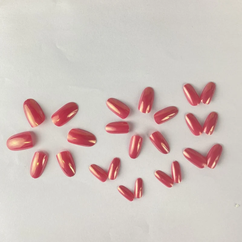 Glossy Long-Lasting Nail Art Stornfield