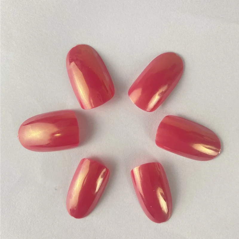 Glossy Long-Lasting Nail Art Stornfield