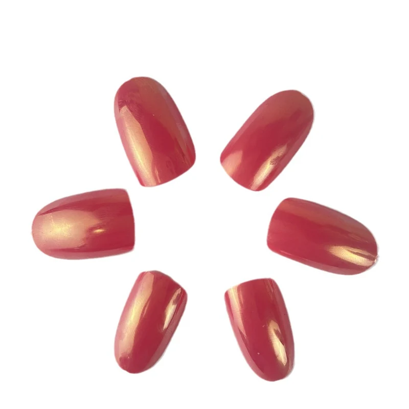 Glossy Long-Lasting Nail Art Stornfield