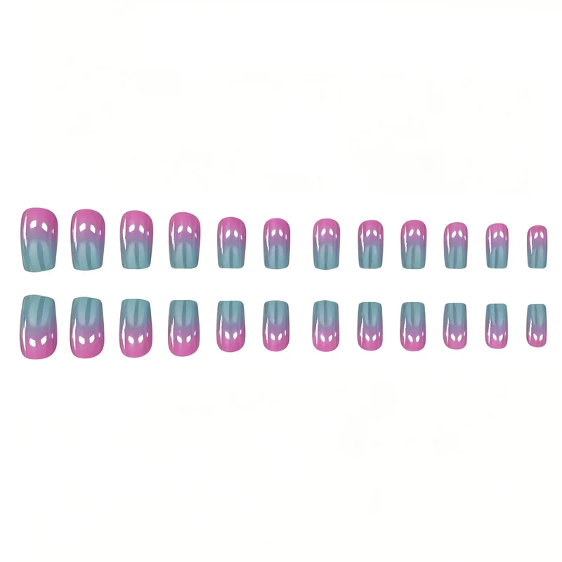 Glossy Chrome Nail Enhancements Stornfield