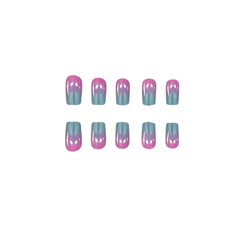Glossy Chrome Nail Enhancements Stornfield